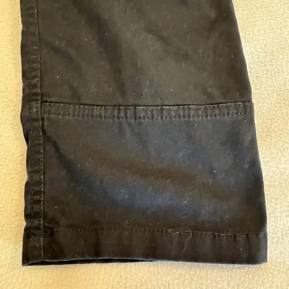 Colorado Clothing Men's Canvas Pant Black 30X30